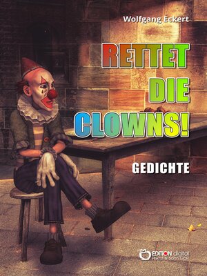 cover image of Rettet die Clowns!